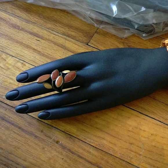 Mannequin Display Hands. matte black - Picture 3 of 12